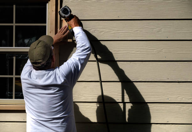 Best Vinyl Siding Installation  in Peoria Heights, IL